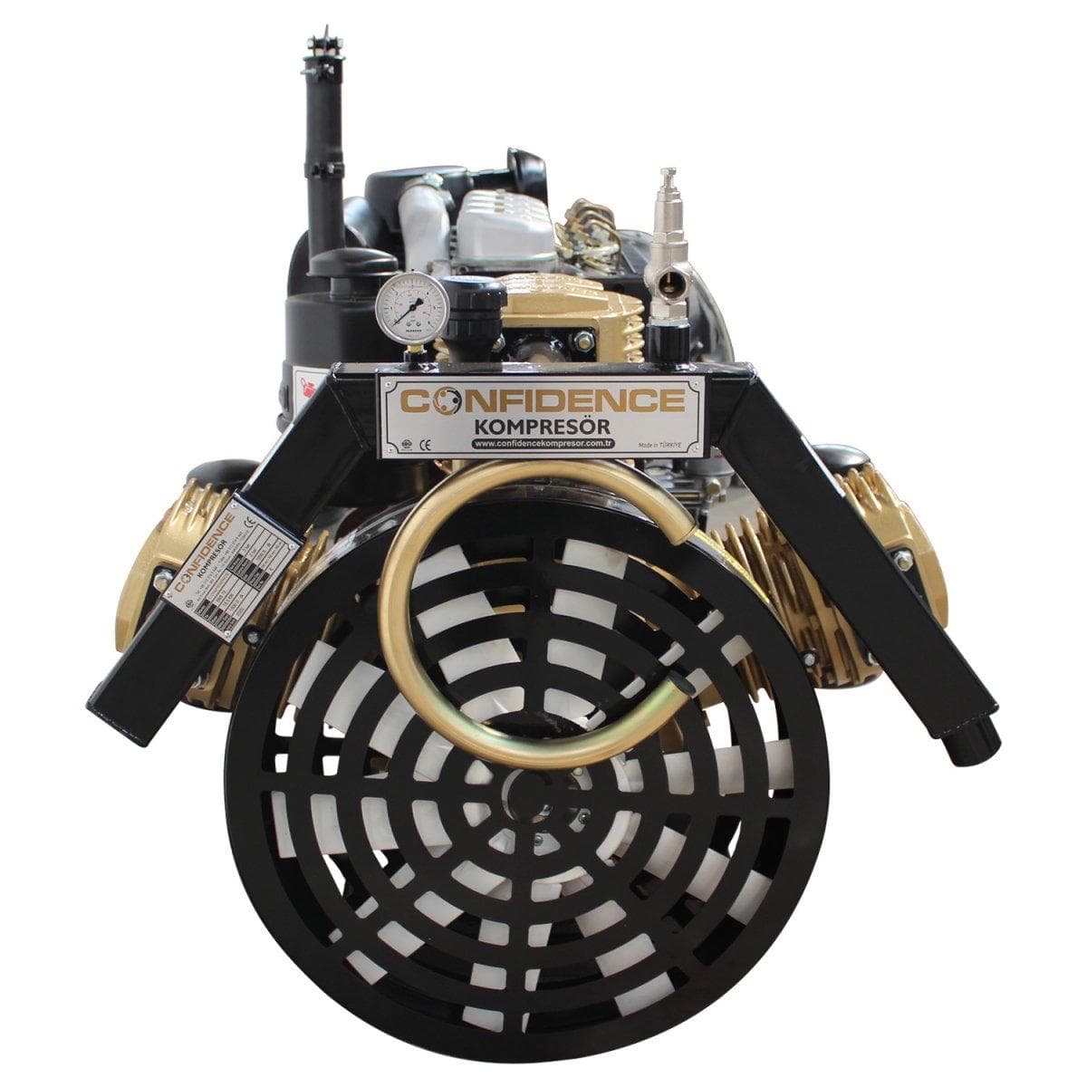 BNB-72 Diesel Air Compressor BNB-72 Diesel Air Compressor — image 1 of 5