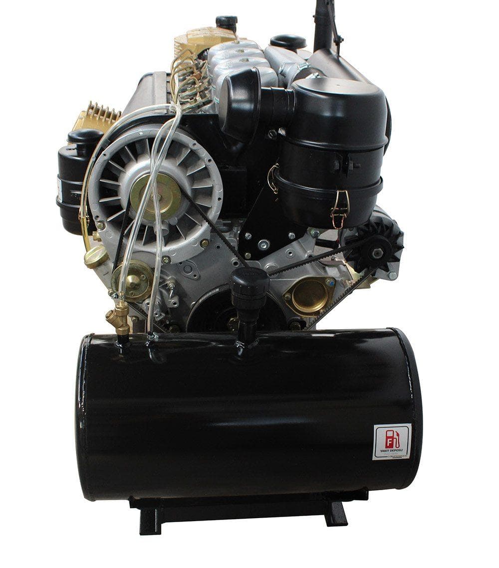 BNB-72 Diesel Air Compressor — image 2 of 5