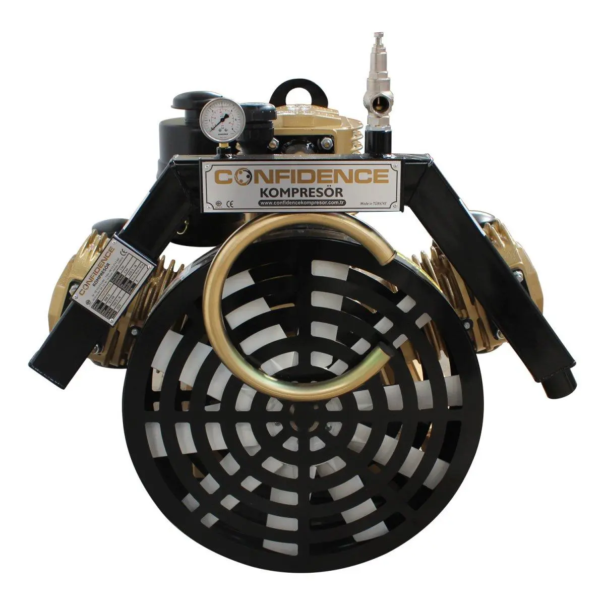 Confidence Compressors certificate image 3