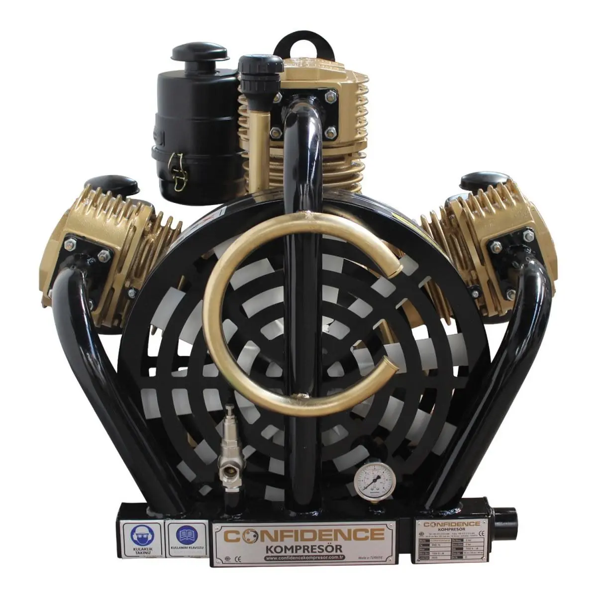 Confidence Compressors certificate image 4